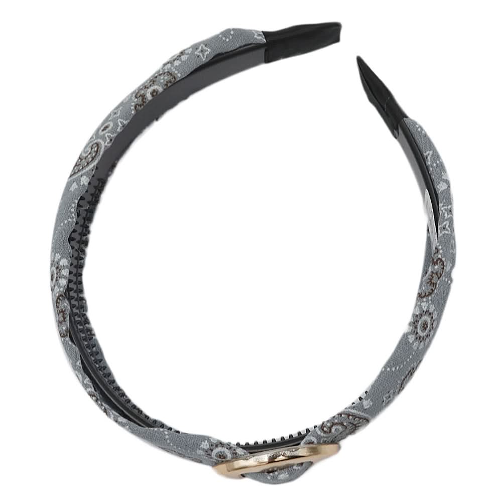 Hair Band - Grey, Kids, Hair Accessories, Chase Value, Chase Value