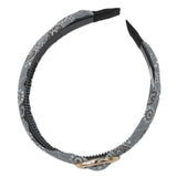 Hair Band - Grey, Kids, Hair Accessories, Chase Value, Chase Value