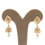Women's Earrings - Golden, Women, Earrings & Tops, Chase Value, Chase Value