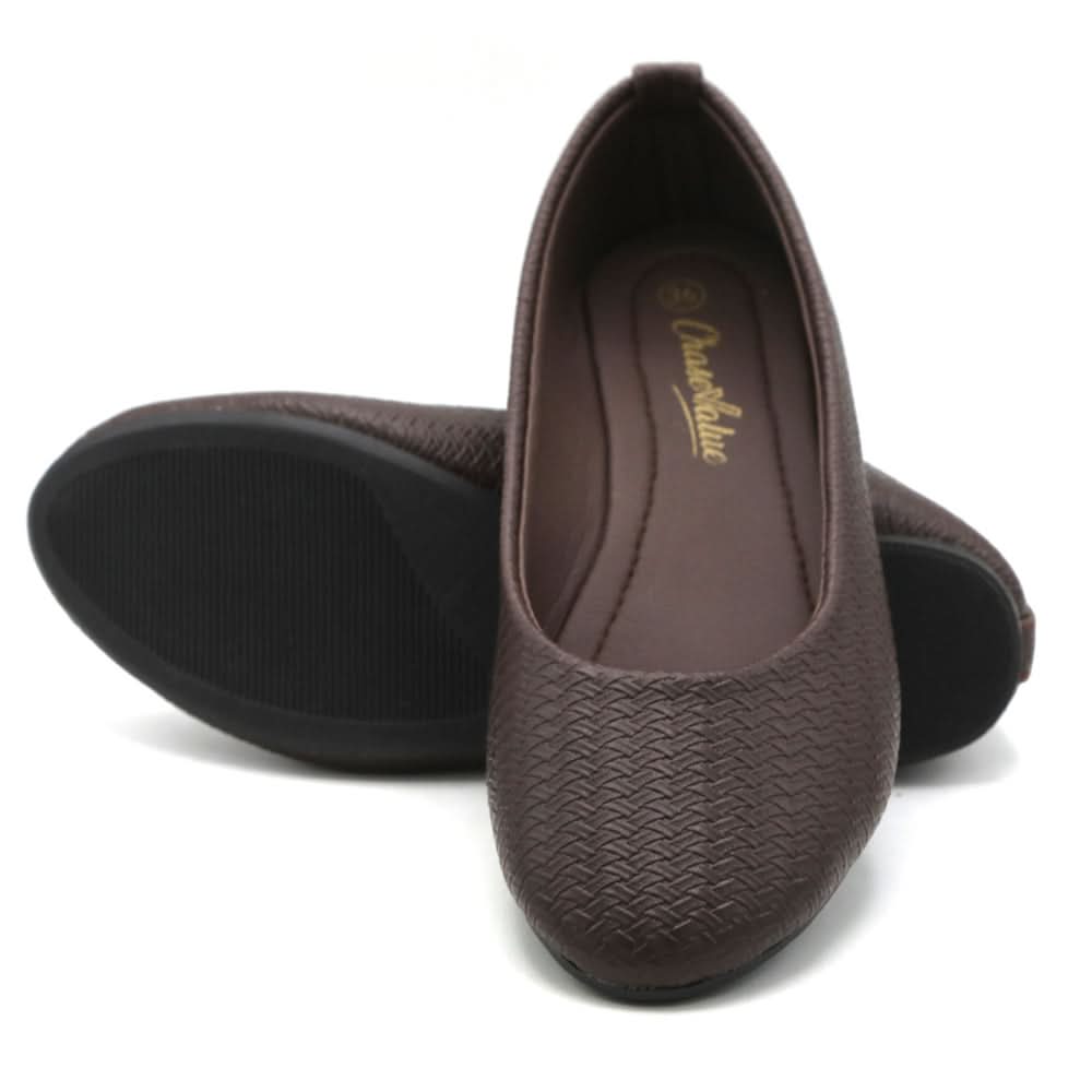 Women's Pumps - Brown, Women Pumps, Chase Value, Chase Value