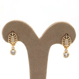 Women's Earrings - Golden, Women, Earrings & Tops, Chase Value, Chase Value