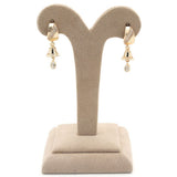 Women's Earrings - Golden, Women, Earrings & Tops, Chase Value, Chase Value