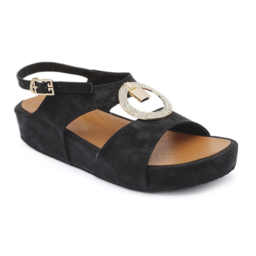 Women's Slipper Z-8 - Black, Women, Slippers, Chase Value, Chase Value