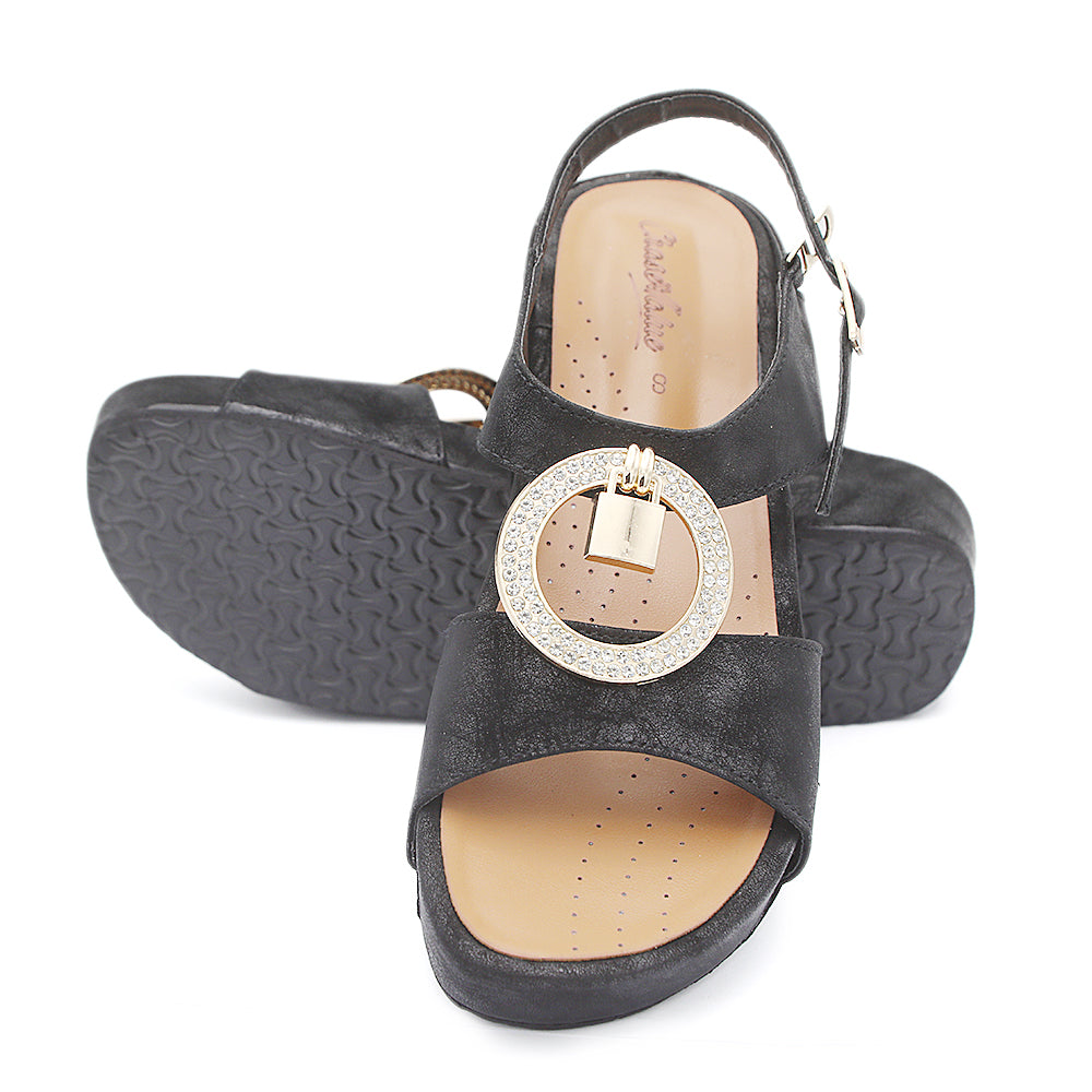 Women's Slipper Z-8 - Black, Women, Slippers, Chase Value, Chase Value