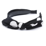 Hair Band - Black & White, Kids, Hair Accessories, Chase Value, Chase Value