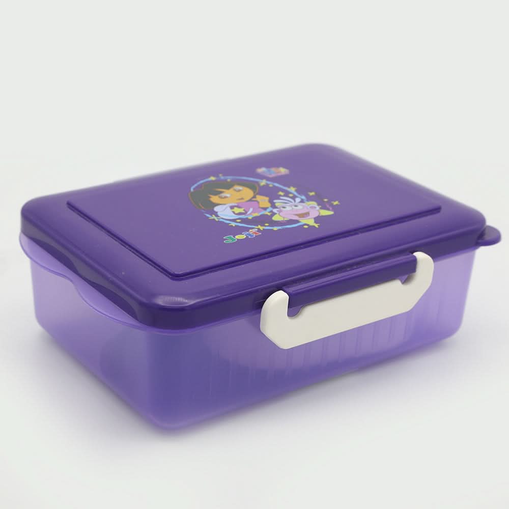 Recta Lunch Box Lock JZ-976 - Purple, Kids, Tiffin Boxes And Bottles, Chase Value, Chase Value
