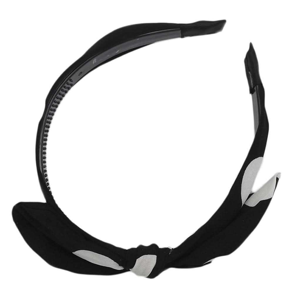 Hair Band - Black & White, Kids, Hair Accessories, Chase Value, Chase Value