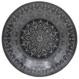 Soup Plate - Balck, Home & Lifestyle, Serving And Dining, Chase Value, Chase Value