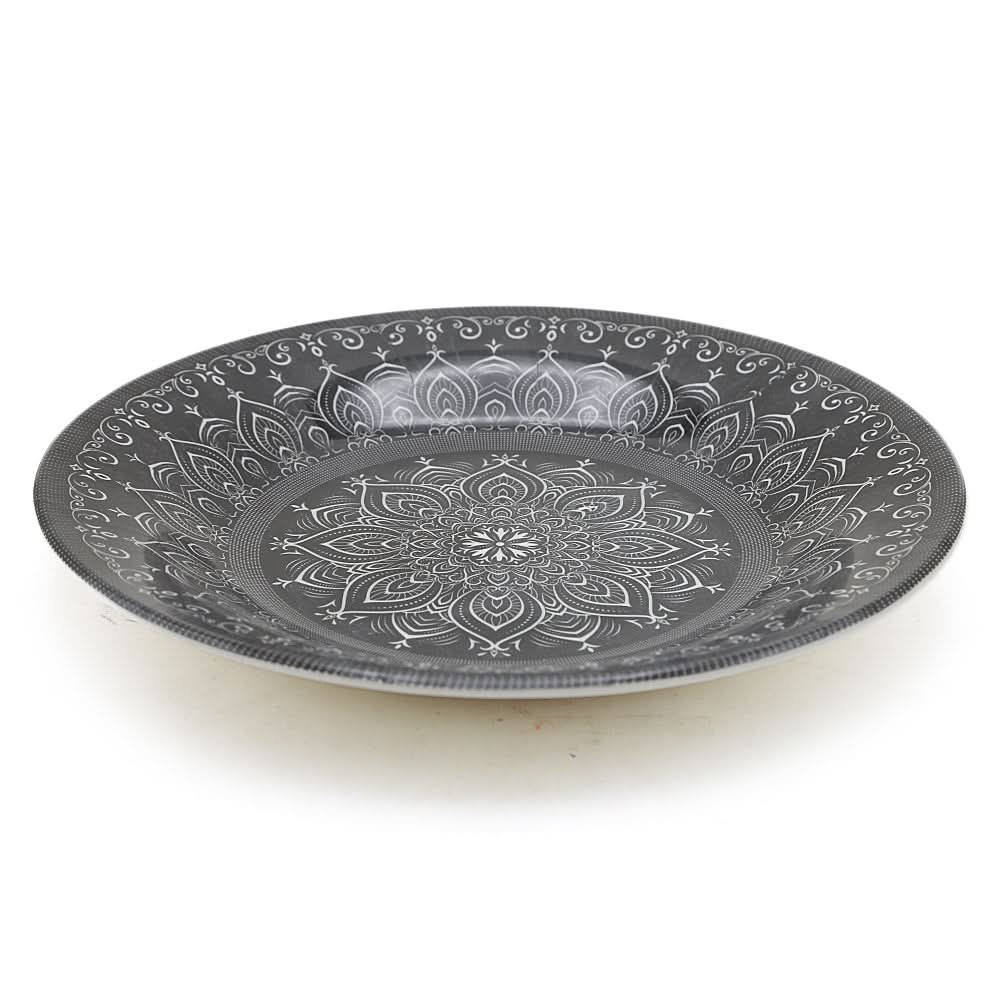 Soup Plate - Balck, Home & Lifestyle, Serving And Dining, Chase Value, Chase Value