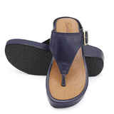 Women's Softy Slippers - Blue, Women, Slippers, Chase Value, Chase Value