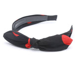 Hair Band - Black & Red, Kids, Hair Accessories, Chase Value, Chase Value
