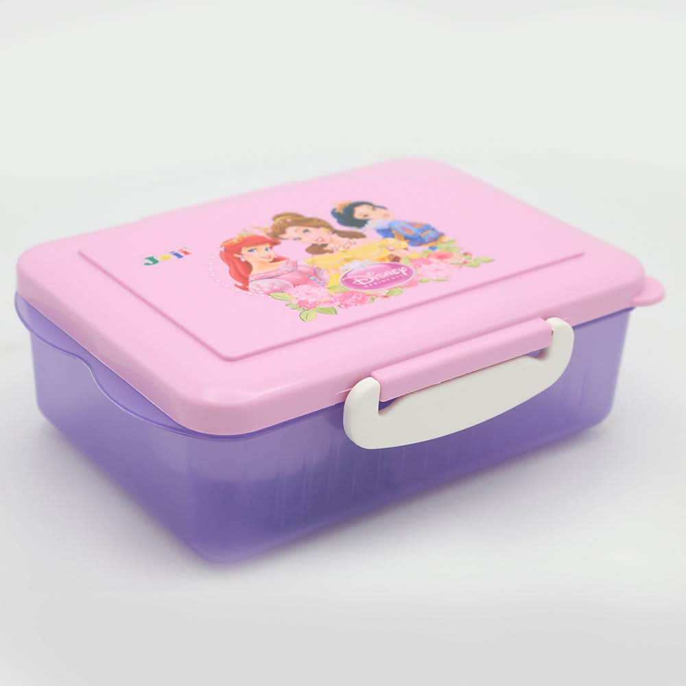 Recta Lunch Box Lock JZ-976 - Purple, Kids, Tiffin Boxes And Bottles, Chase Value, Chase Value