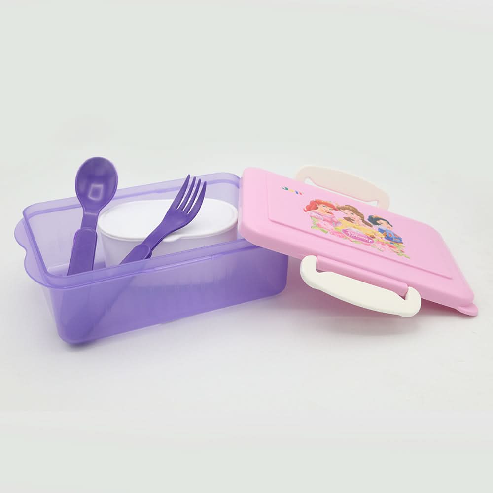 Recta Lunch Box Lock JZ-976 - Purple, Kids, Tiffin Boxes And Bottles, Chase Value, Chase Value