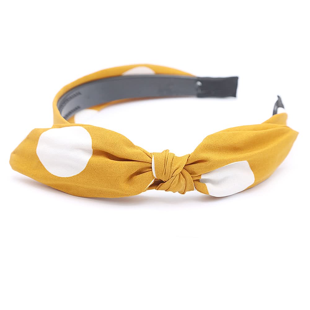 Hair Band - Mustard, Kids, Hair Accessories, Chase Value, Chase Value