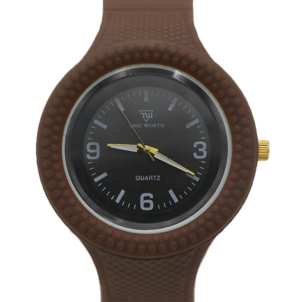 Men's Watch - Brown, Men, Watches, Chase Value, Chase Value