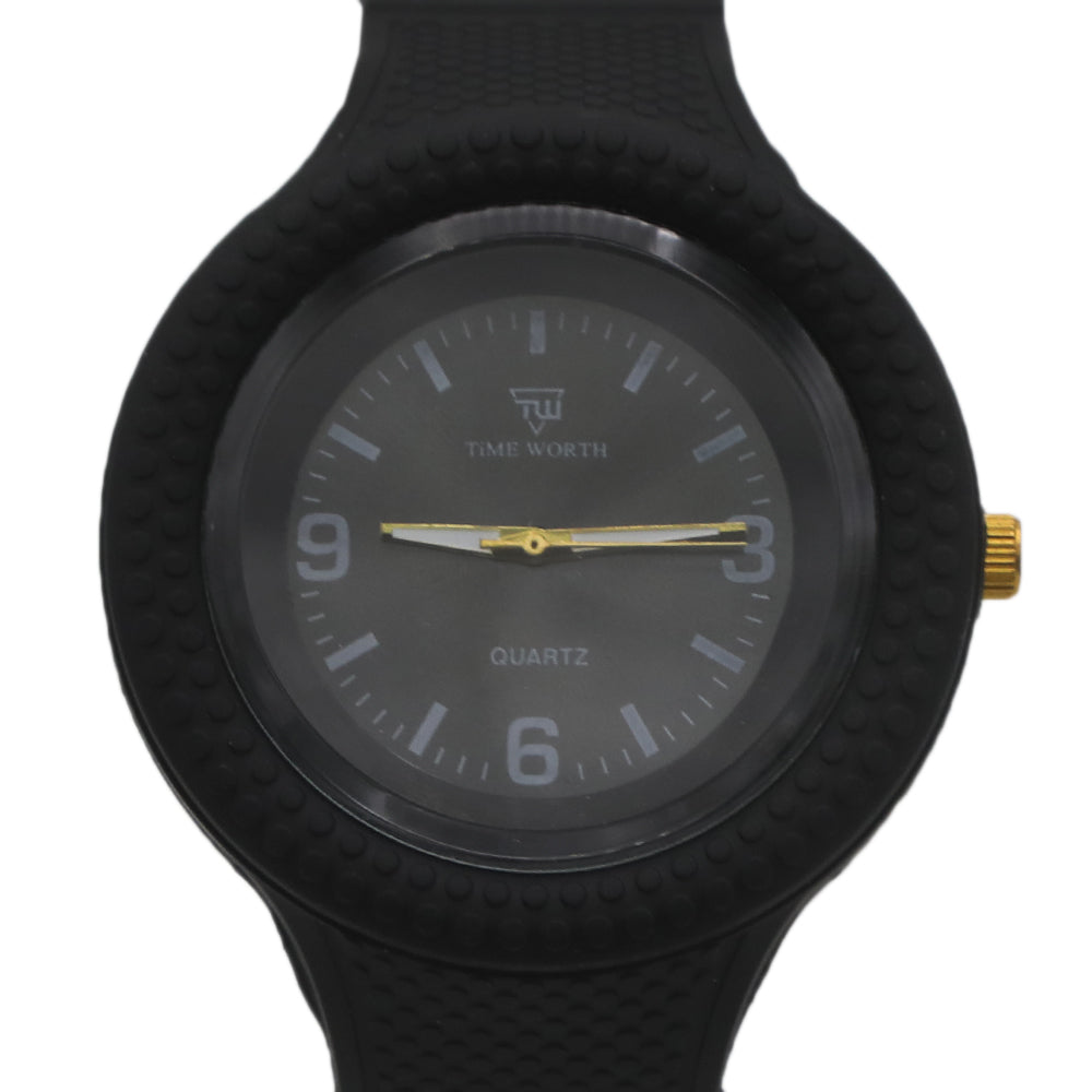 Men's Watch - Black, Men, Watches, Chase Value, Chase Value