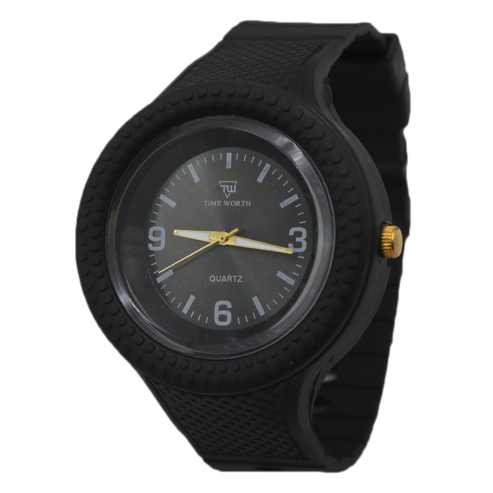 Men's Watch - Black, Men, Watches, Chase Value, Chase Value