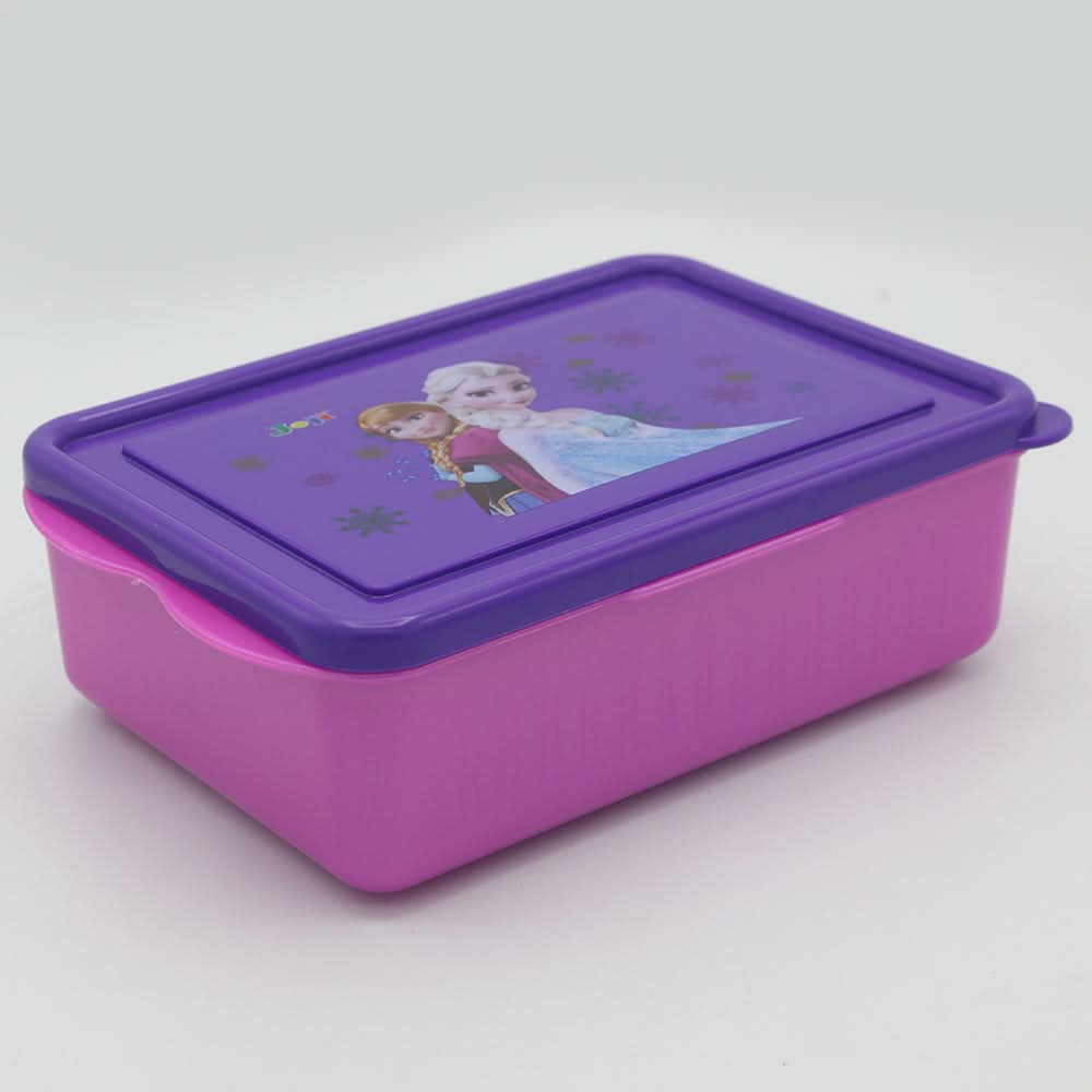 Recta Lunch Box JZ-970 - Pink, Kids, Tiffin Boxes And Bottles, Chase Value, Chase Value