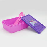Recta Lunch Box JZ-970 - Pink, Kids, Tiffin Boxes And Bottles, Chase Value, Chase Value