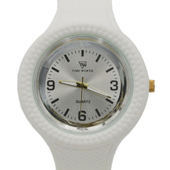 Men's Watch - White, Men, Watches, Chase Value, Chase Value