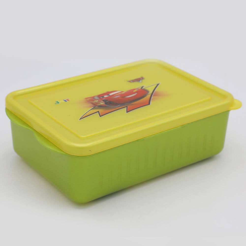 Recta Lunch Box JZ-970 - Light Green, Kids, Tiffin Boxes And Bottles, Chase Value, Chase Value