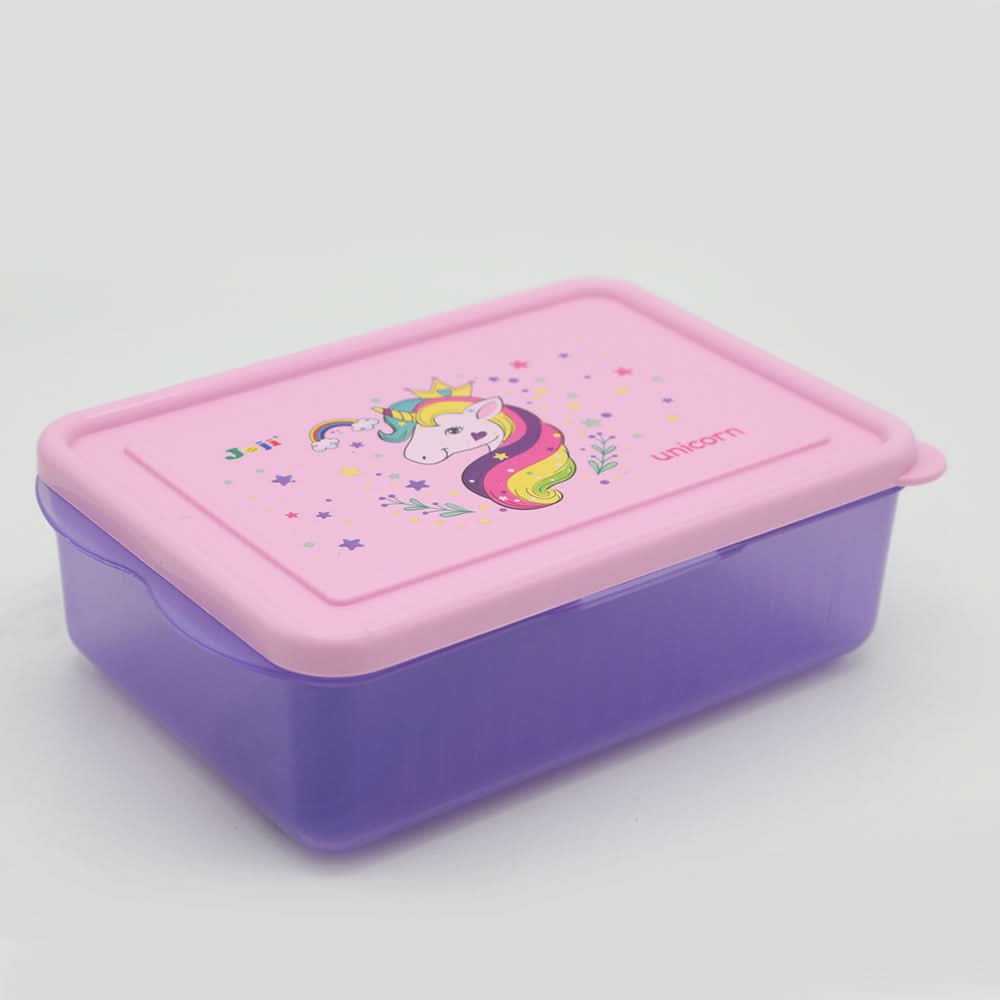 Recta Lunch Box JZ-970 - Purple, Kids, Tiffin Boxes And Bottles, Chase Value, Chase Value