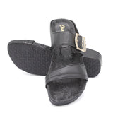 Girls Slippers G-6 - Black, Kids, Girls Slippers, Chase Value, Chase Value