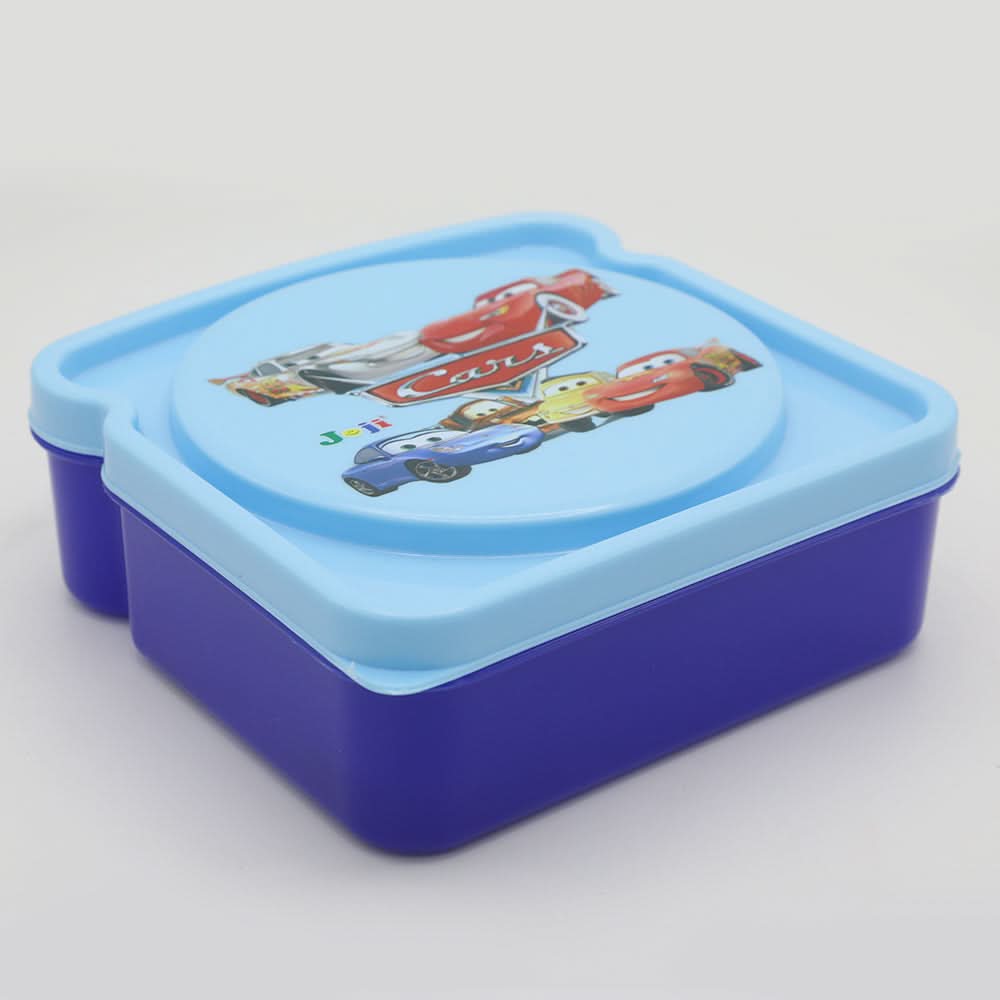 Lunch Box JZ-996 - Royal Blue, Kids, Tiffin Boxes And Bottles, Chase Value, Chase Value