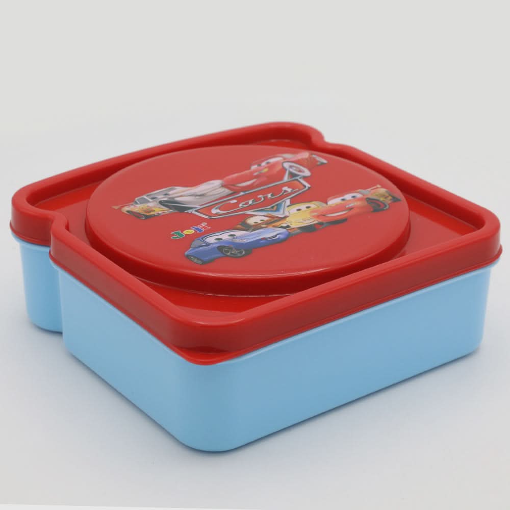 Lunch Box JZ-996 - Blue, Kids, Tiffin Boxes And Bottles, Chase Value, Chase Value