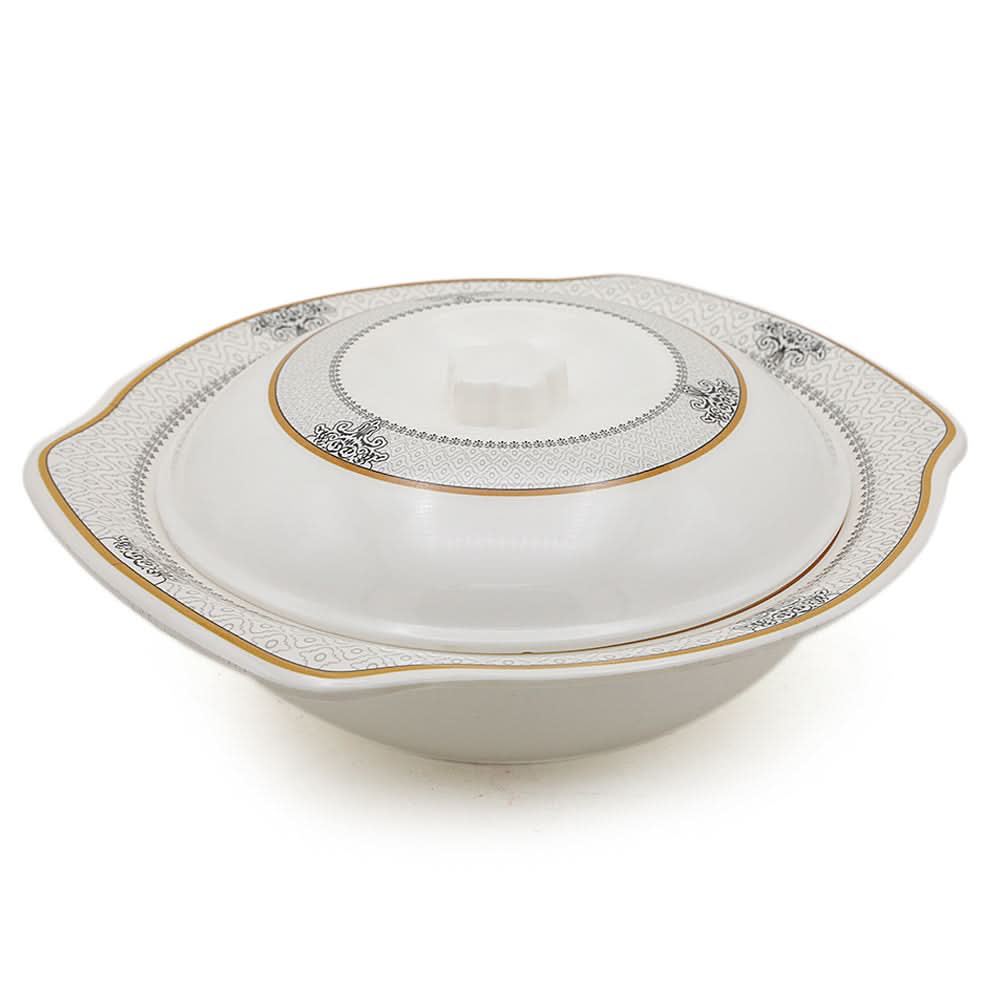 Bowl With Lid, Home & Lifestyle, Serving And Dining, Chase Value, Chase Value