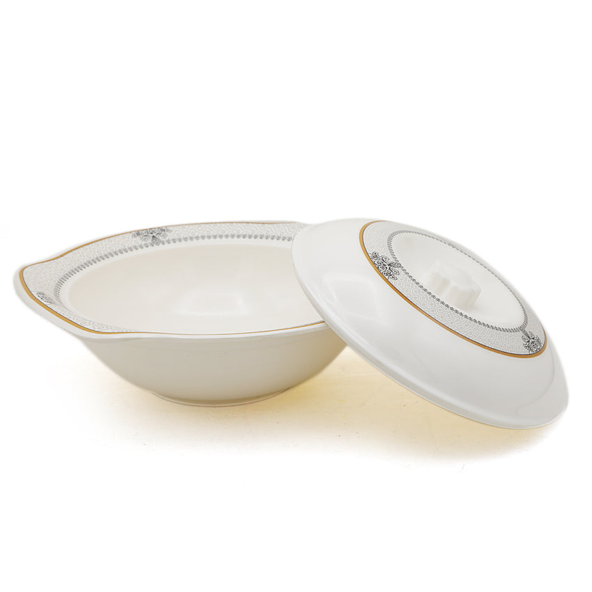 Bowl With Lid, Home & Lifestyle, Serving And Dining, Chase Value, Chase Value