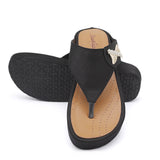 Women's Slipper Z-7 - Black, Women, Slippers, Chase Value, Chase Value