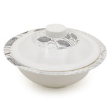 Leaf Bowl With Lid, Home & Lifestyle, Serving And Dining, Chase Value, Chase Value