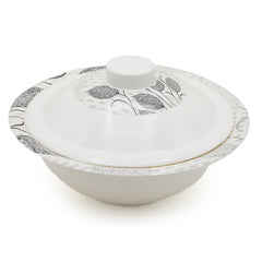 Leaf Bowl With Lid, Home & Lifestyle, Serving And Dining, Chase Value, Chase Value