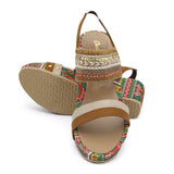 Women's Sandal - Mustard, Women, Heels, Chase Value, Chase Value