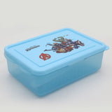 Recta Lunch Box JZ-970 - Blue, Kids, Tiffin Boxes And Bottles, Chase Value, Chase Value