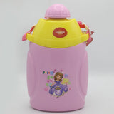 Kolachi Water Bottle JZ-1100 - Pink, Kids, Tiffin Boxes And Bottles, Chase Value, Chase Value