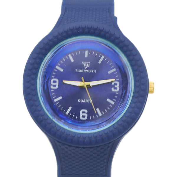 Men's Watch - Royal-Blue, Men, Watches, Chase Value, Chase Value