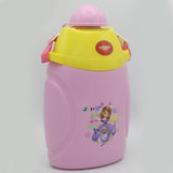 Kolachi Water Bottle JZ-1100 - Pink, Kids, Tiffin Boxes And Bottles, Chase Value, Chase Value