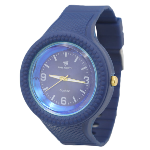 Men's Watch - Royal-Blue, Men, Watches, Chase Value, Chase Value