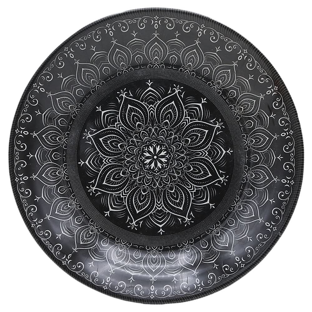 Deep Plate 7 Inch - Black, Home & Lifestyle, Serving And Dining, Chase Value, Chase Value