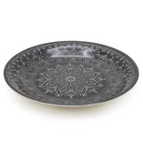 Deep Plate 7 Inch - Black, Home & Lifestyle, Serving And Dining, Chase Value, Chase Value