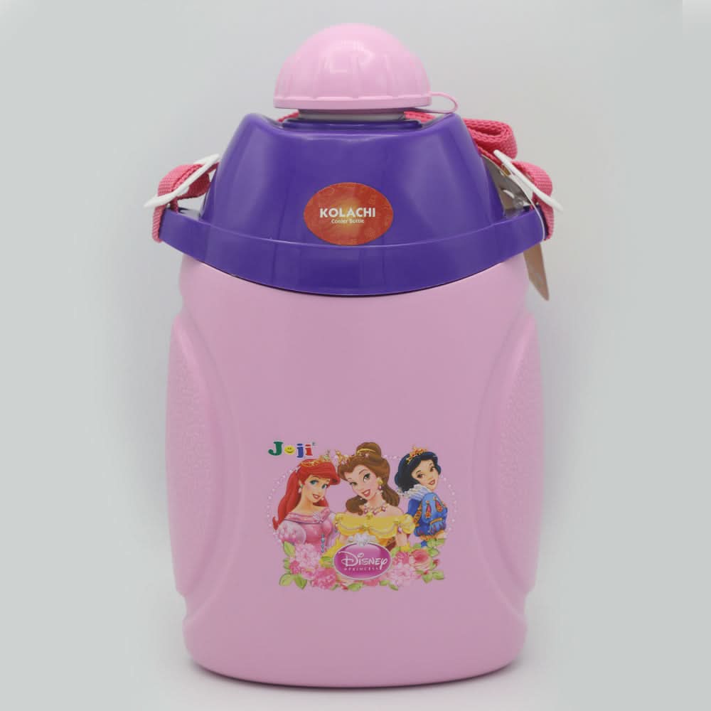 Kolachi Water Bottle JZ-1100 - Pink, Kids, Tiffin Boxes And Bottles, Chase Value, Chase Value