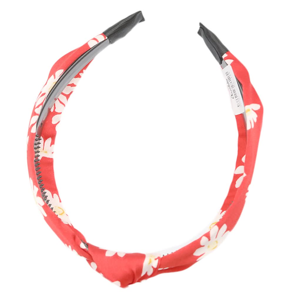 Hair Band - Red, Kids, Hair Accessories, Chase Value, Chase Value