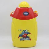 Kolachi Water Bottle JZ-1100 - Yellow, Kids, Tiffin Boxes And Bottles, Chase Value, Chase Value