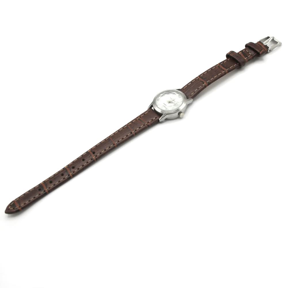 Women's Watch - Brown-White, Women Watches, Chase Value, Chase Value