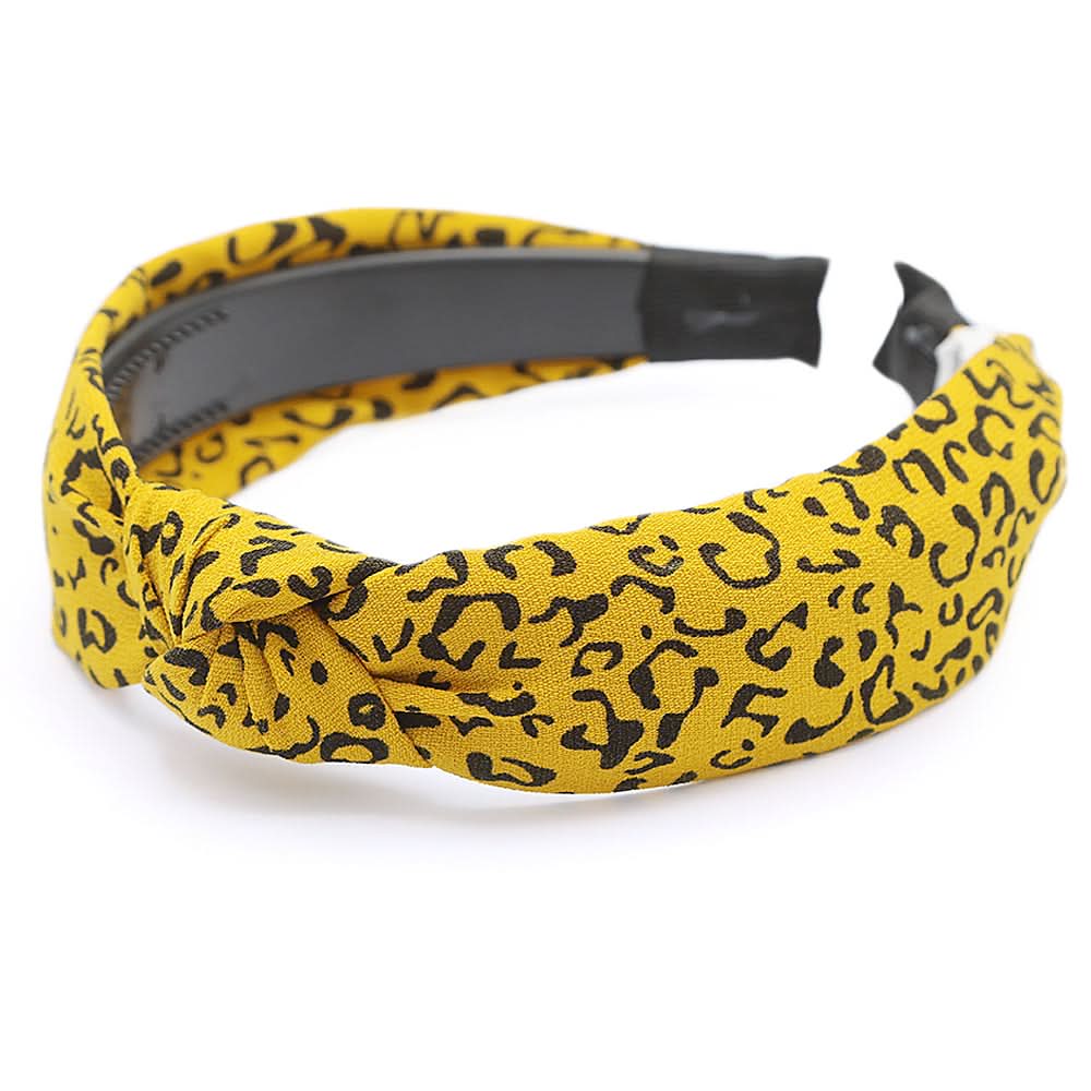 Hair Band - Yellow, Kids, Hair Accessories, Chase Value, Chase Value