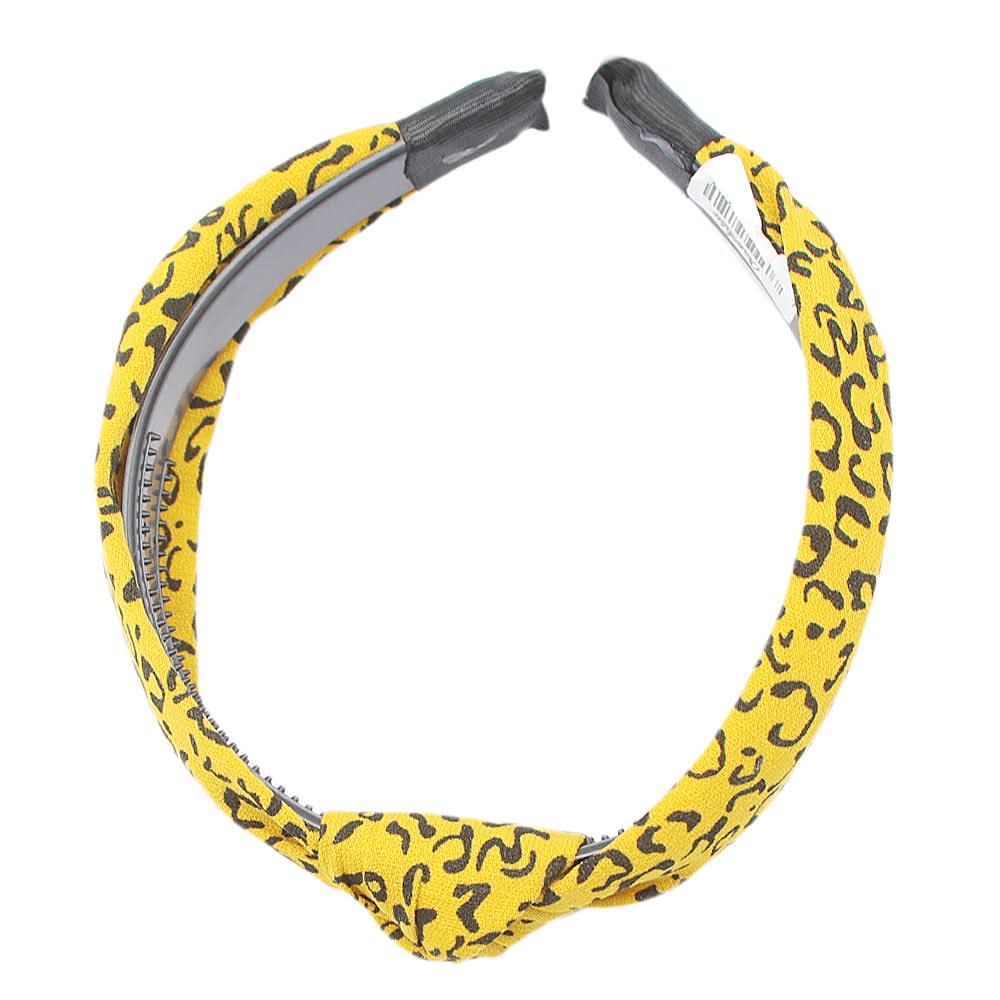 Hair Band - Yellow, Kids, Hair Accessories, Chase Value, Chase Value