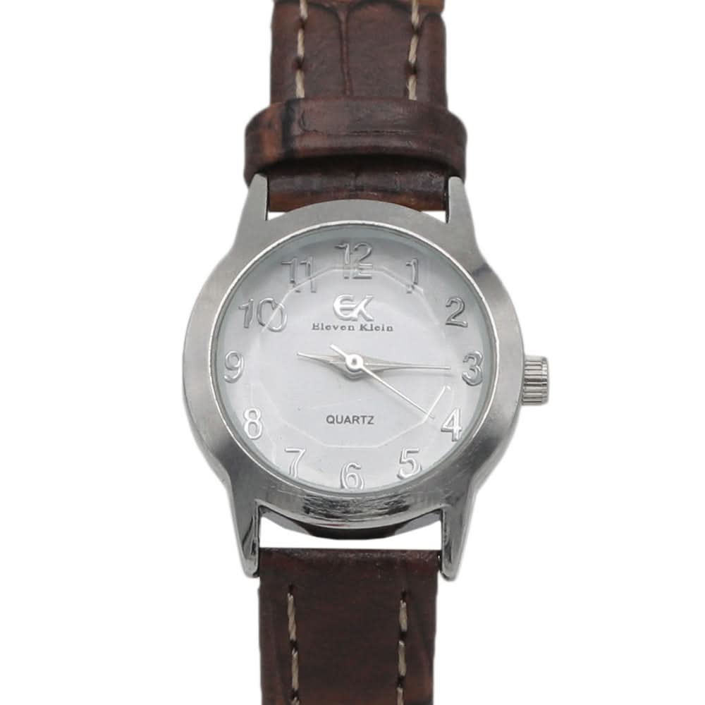 Women's Watch - Brown-White, Women Watches, Chase Value, Chase Value
