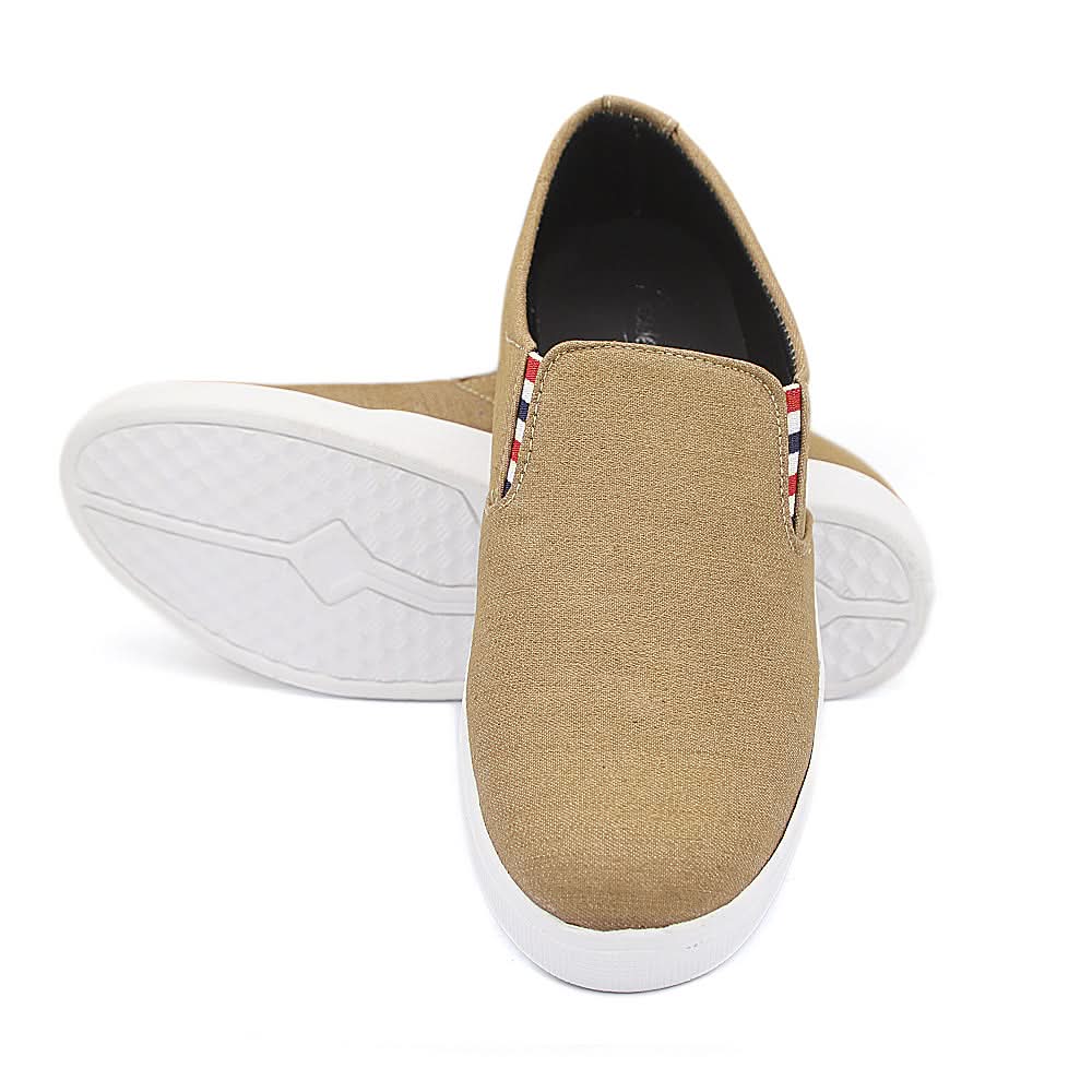 Men's Casual Shoes - Mustard, Men, Casual Shoes, Chase Value, Chase Value